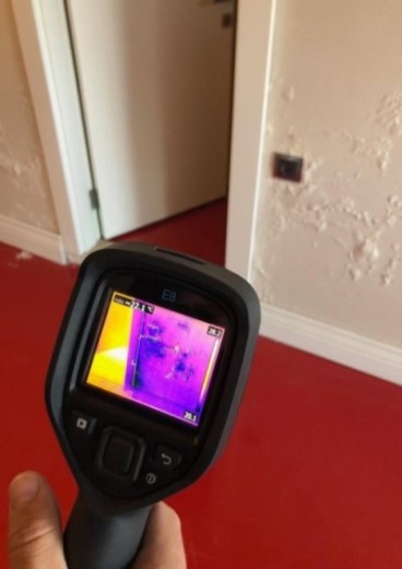 Kavacik Su kaçağı Tespiti